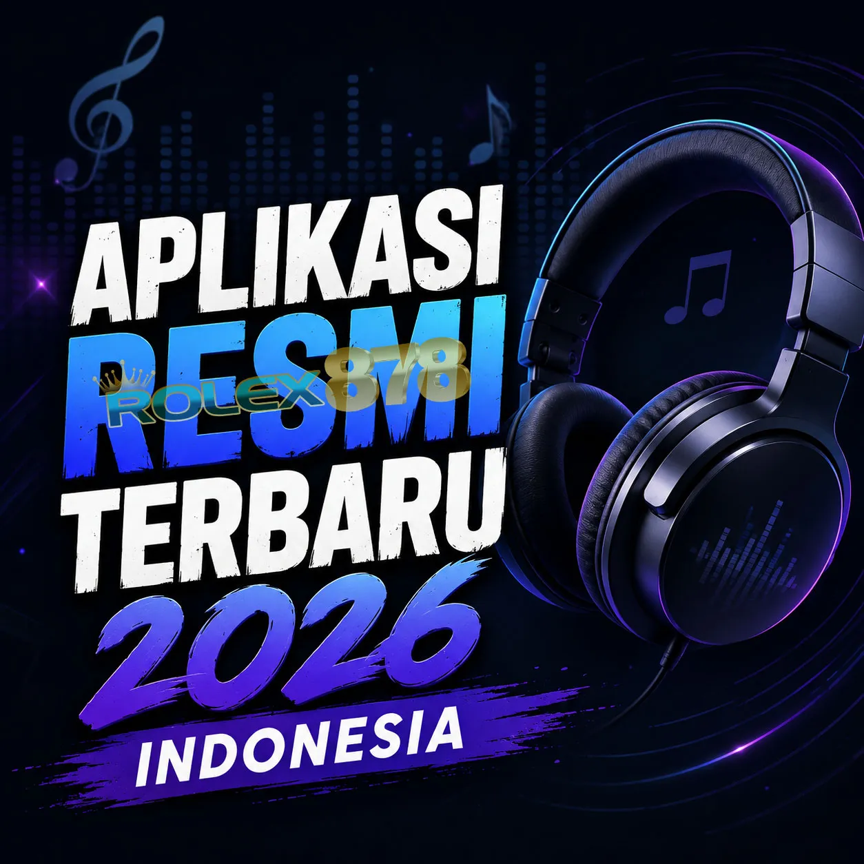 Rolex878: Aplikasi Music Resmi Gacor Terbaru 2026 Indonesia - WooCommerce eCommerce
