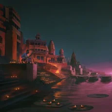 The Burning Ghat The Burning Ghat