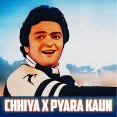 Hoga Tumse Pyara Kaun Remix